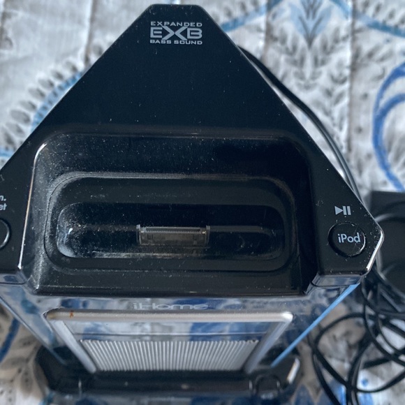 Cell Phones & Accessories Vintage Ihome Docking Station For Early